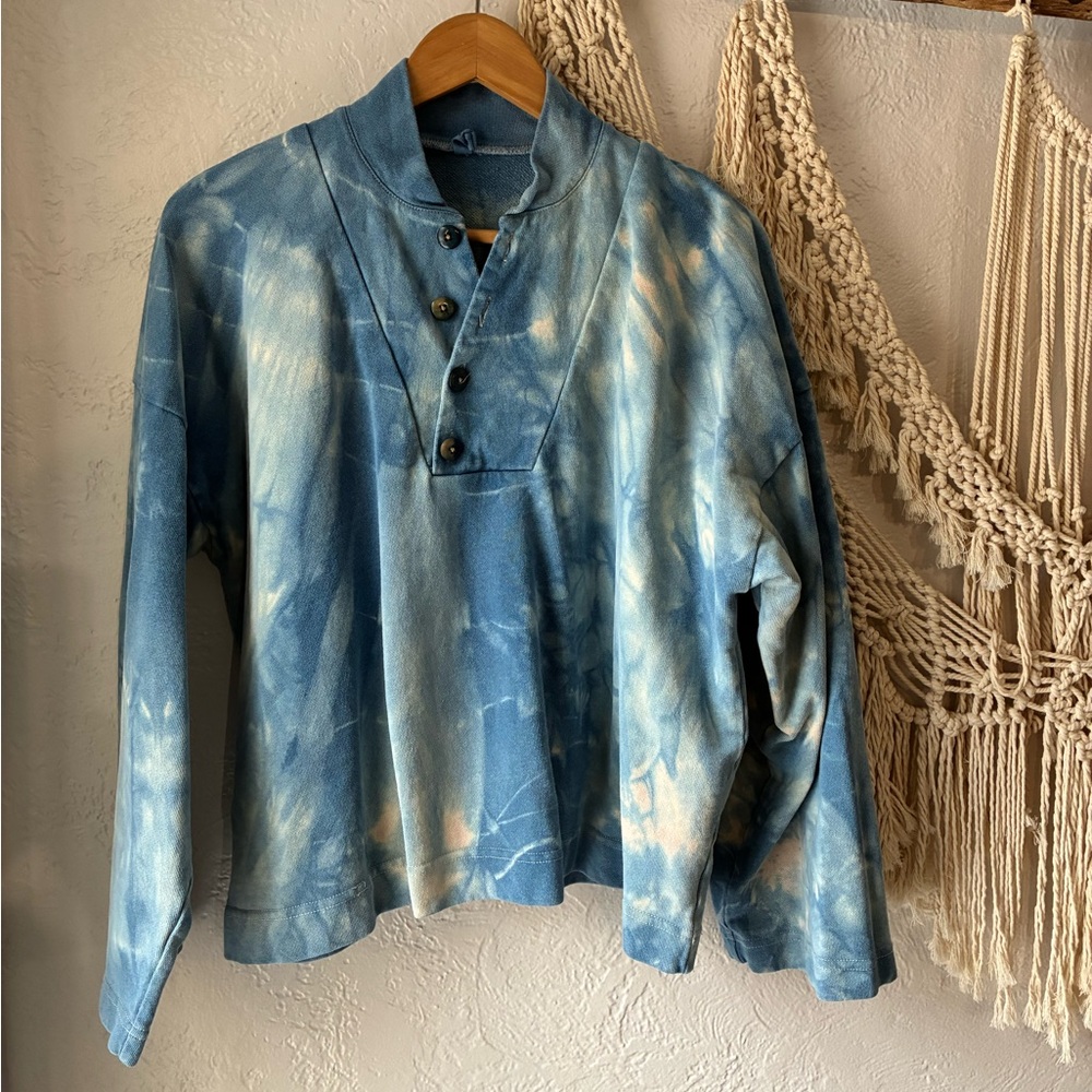 Ilana Kohn Ki Pullover